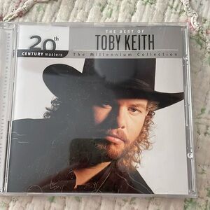 Toby Keith CD